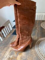 Buffalo echt Lederstiefel im Used Look Gr. 37 Hamburg - Wandsbek Vorschau