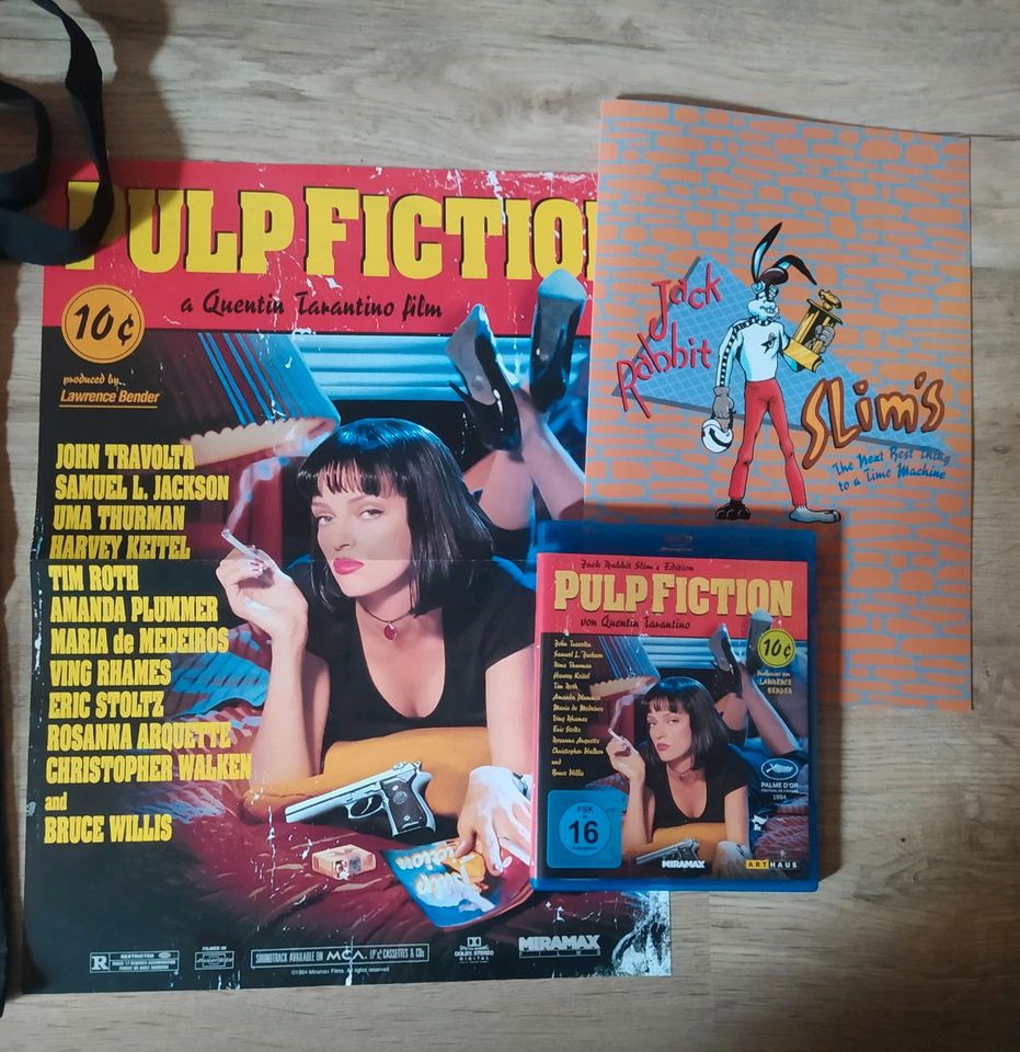 Pulp Fiction Jack Rabbit Slim Edition Box in Fürth