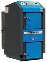 Holzvergaser Atmos GSE 19 kW - Holz bis 53 cm (bis 49 kW) Baden-Württemberg - Lauterstein Vorschau