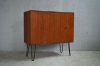 Teak Sideboard TV Kommode Dänisch Vintage 60er Mid Century Eimsbüttel - Hamburg Eimsbüttel (Stadtteil) Vorschau