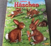 Liebste Häschen Kinder Bilderbuch aus dem Nelson Verlag Schleswig-Holstein - Horst (Holstein) Vorschau
