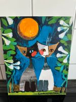 Rosina Wachtmeister Katzenbild Berlin - Tempelhof Vorschau