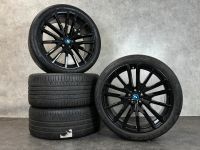 Original 22 Zoll BMW X5 G05 X6 G06 M 742 Sommerräder 9882611 Nordrhein-Westfalen - Salzkotten Vorschau