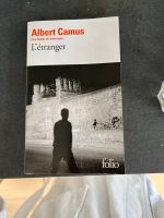 Albert Camus, L‘Etranger, Französisch Hamburg-Nord - Hamburg Eppendorf Vorschau
