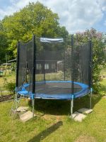 Trampolin zu verkaufen Herzogtum Lauenburg - Schwarzenbek Vorschau