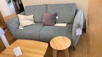 RS Möbel Sofa Omari // 2-Sitzer Sofa /l grau, Stoff Nordrhein-Westfalen - Hagen Vorschau