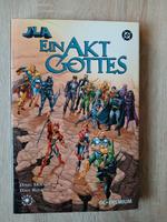 DC Premium HC 2 : JLA - Ein Akt Gottes Z 1 Panini 2001 Niedersachsen - Hameln Vorschau