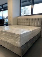 Boxspringbett Milano - 180x200 - Beige oder Hellgrau Nordrhein-Westfalen - Hiddenhausen Vorschau