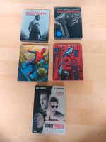 Steelbook Collection bluray/DVD Action Spider Man Southpaw Berlin - Lichterfelde Vorschau
