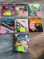 PS3 Spiele Need for Speed Final Fantasy Lego Niedersachsen - Buxtehude Vorschau