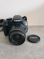 Canon EOS 600d mit Zubehör Niedersachsen - Oyten Vorschau