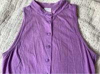 Vintage Benetton Tanktop Trägertop Bluse mauve Basic Retro 90er Leipzig - Plagwitz Vorschau