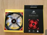 Corsair ML 140 PRO LED Red Lüfter Dresden - Klotzsche Vorschau