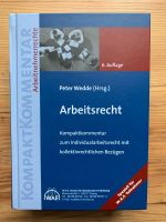 Arbeitsrecht Kompaktkommentar Thüringen - Saalfeld (Saale) Vorschau