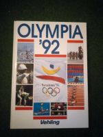 Buch Olympia 1992 Barcelona Sachsen-Anhalt - Elbe-Parey Vorschau