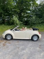VW Beetle Cabriolet Nordrhein-Westfalen - Altenbeken Vorschau