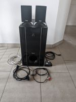 Teufel Concept C 200 USB Stereo Lautsprecher Set Bayern - Traunstein Vorschau