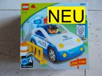 LEGO Duplo 4963 Polizei Polizeiauto Polizeistreife NEU Ville Baden-Württemberg - Ulm Vorschau