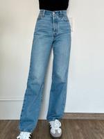 Levi’s Ribcage Straight Ankle Blau 28x31 M 38 Nordrhein-Westfalen - Minden Vorschau