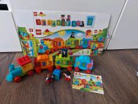 Lego Duplo 10847 Zahlenzug nit Anleitung und Originalkarton Saarland - Saarlouis Vorschau