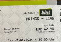 4x BRINGS -Live Tickets Nordrhein-Westfalen - Nottuln Vorschau