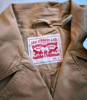 Levi's Damen Trenchcoat - beige - Gr. L - Neu mit Etikett Brandenburg - Zossen Vorschau