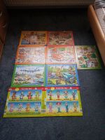 Puzzle Puzzel auf Karton für Kinder ab 3 Jahren Bayern - Nersingen Vorschau