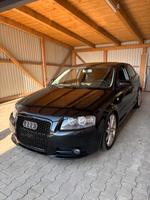 Audi A3 1.6 8p S-line Bayern - Zusamaltheim Vorschau