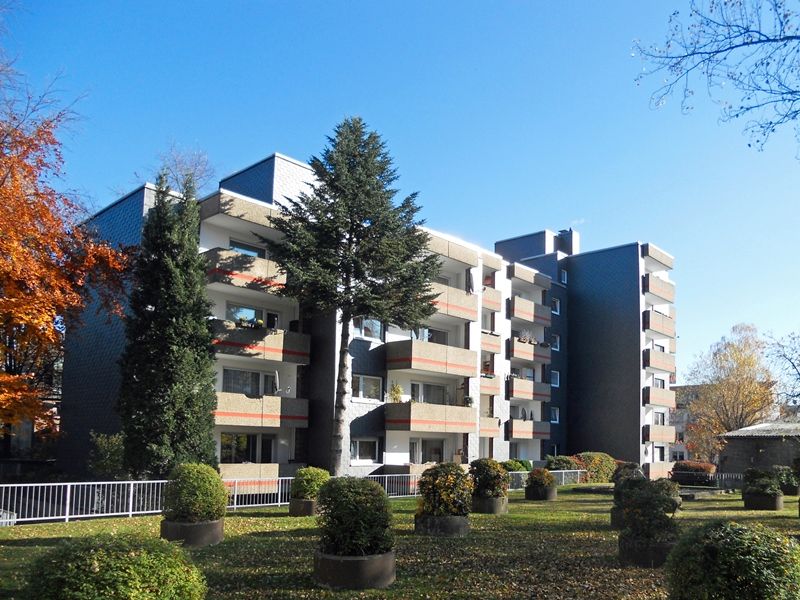 3 Zi.-Wohnung mit Balkon und Aufzug in Erle in Gelsenkirchen