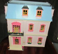 Playmobil romantisches Puppenhaus 5303 inkl. Möbel Einrichtung Niedersachsen - Bodenfelde Vorschau