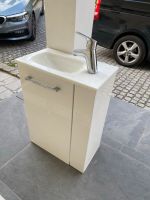 Kleines Waschbecken für Gäste WC mit unterschrank Bayern - Würzburg Vorschau