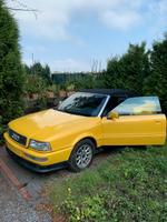 AUDI 80 Cabriolet, imolagelb, maximal selten! Nordrhein-Westfalen - Recklinghausen Vorschau