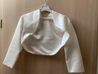 Bolero für Brautkleid Bayern - Lautertal Vorschau