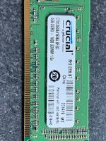 Arbeitsspeicher 4GB DDR3 Baden-Württemberg - Ludwigsburg Vorschau