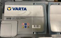 Original VARTA Batterie Autobatterie Start Stopp AGM 105 AH  Neu Bayern - Aschaffenburg Vorschau