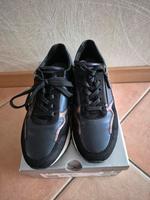 Gabor Comfort Halbschuhe Sneakers Blau neuw. Gr. 4(37) Bremen - Osterholz Vorschau