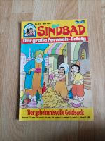 Comic Sinbad Hessen - Bebra Vorschau