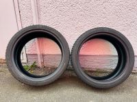 2x Winterreifen Hankook icept evo2 215/40 R17 Nordrhein-Westfalen - Recklinghausen Vorschau