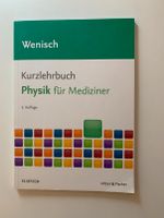 Kurzlehrbuch "Physik für Mediziner" Baden-Württemberg - Tübingen Vorschau