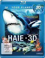 Haie 3D Fürsten der Meere 3D Blu-ray REAL  inkl.2D. Neuwertig Köln - Pesch Vorschau