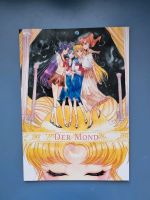 Der Mond Sailor Moon Fan book Doujinshi Inga Steinmetz Berlin - Hohenschönhausen Vorschau