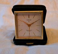 Vintage Looping Reiseuhr 8-Tage-Uhr Reisewecker Taschenuhr 1960 Potsdam - Babelsberg Süd Vorschau