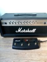 Marshall MG100HCFX Gitarrenverstärker Topteil, neuwertig! Baden-Württemberg - Hockenheim Vorschau