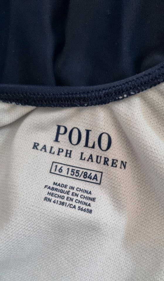 Badeanzug Polo Ralph Lauren Gr. 152-158 in Hamburg