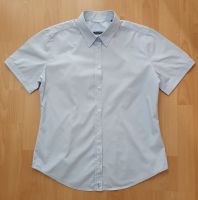 Marc O'Polo Bluse Kurzarm hellblau Größe 38 Obervieland - Habenhausen Vorschau