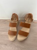 Espadrij Wedges Espadrilles Sandalen Wedges Düsseldorf - Angermund Vorschau