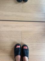 Vagabond Plateau Schwarz Gr. 41 Hamburg-Nord - Hamburg Eppendorf Vorschau