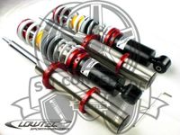 LOWTEC Gewindefahrwerk VW Polo 6N 9N 9N3 6R Lupo Eos Scirocco 13 Sachsen - Bannewitz Vorschau