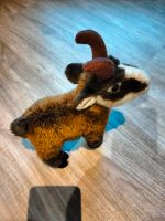 Stofftier Kuscheltier * Steinbock* von UNI-TOYS Hennef Nordrhein-Westfalen - Holzwickede Vorschau