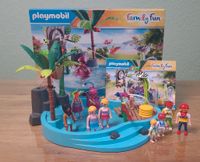 Playmobil Family Fun Spassbecken Pool 70610 Nordrhein-Westfalen - Ratingen Vorschau
